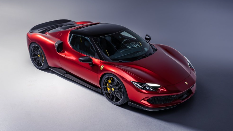 Photo of Novitec NF11 Forged Wheels for the Ferrari 812 Superfast/GTS - Image 8